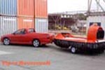 Viper Hovercraft