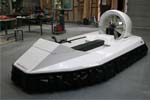 Viper Hovercraft