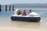 Viper Hovercraft