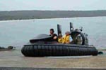 Viper Hovercraft