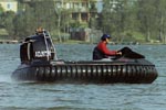 Viper Hovercraft