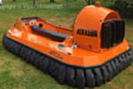 Viper Hovercraft