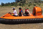 Viper Hovercraft