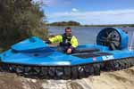 Viper Hovercraft