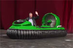 Viper Hovercraft