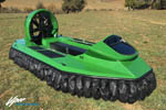 Viper Hovercraft