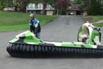 Viper Hovercraft