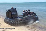Viper Hovercraft