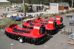Viper Hovercraft