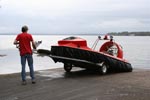 Viper Hovercraft