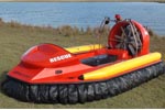 Viper Hovercraft