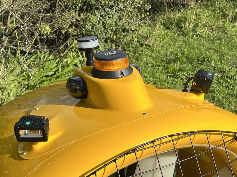 Viper 5XS Hovercraft