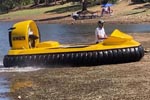 Viper Hovercraft