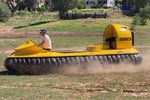 Viper Hovercraft