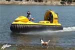 Viper Hovercraft